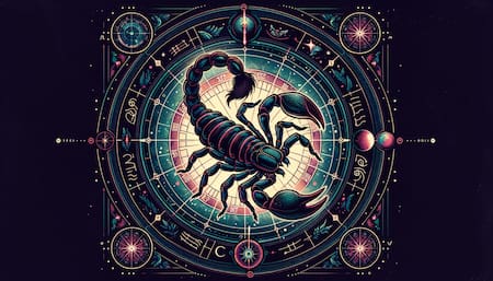 Horóscopo de Escorpio de hoy: miércoles 28 de mayo de 2025. Foto: Redacción canal26.com