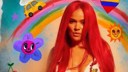 Karol G en su nuevo álbum. Foto: Instagram @karolg.