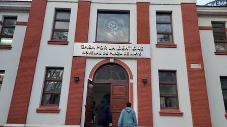 Sede de Abuelas de Plaza de Mayo. Foto: Abuelas de Plaza de Mayo - Sitio oficial.