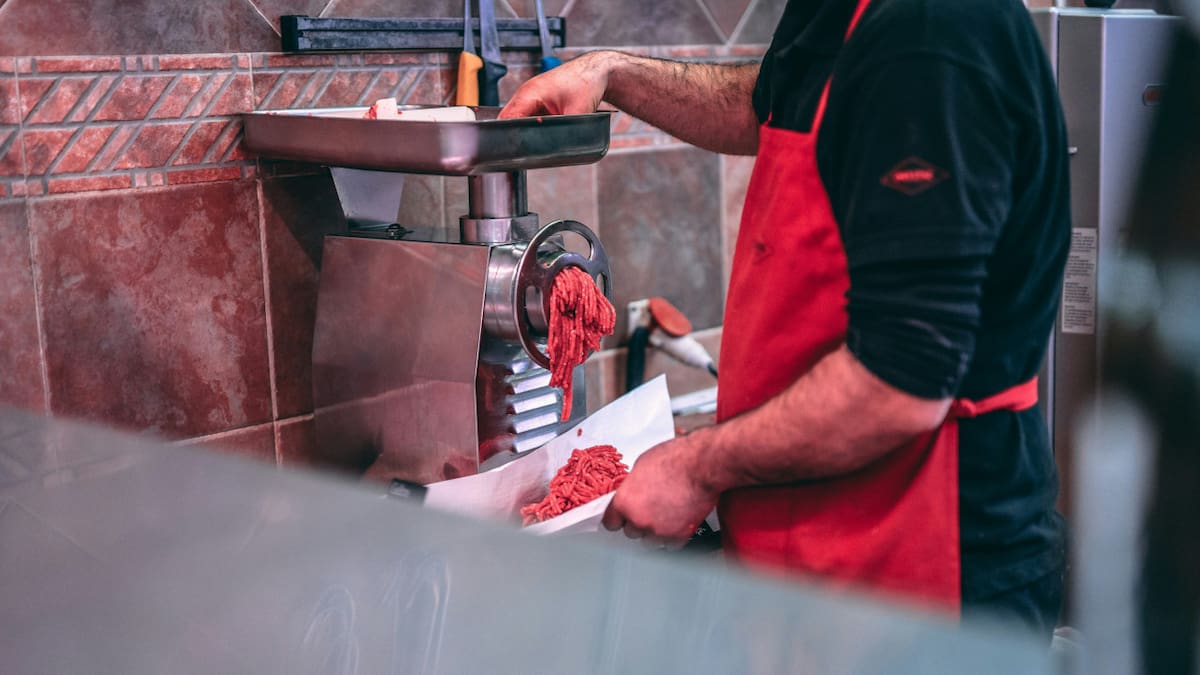 El truco para que la carne picada rinda más. Foto: Unsplash