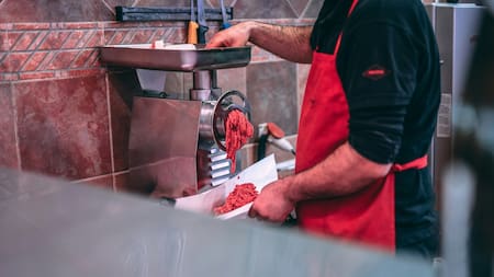 Consejos útiles para comprar carne picada en la carnicería. Foto: Unsplash