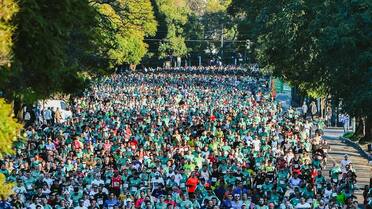 Se acerca la Maratón de Buenos Aires: qué es el “tapering” y por qué es clave antes de la carrera
