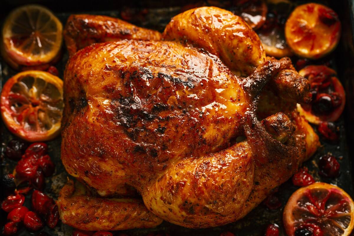 Pollo. Foto Freepik