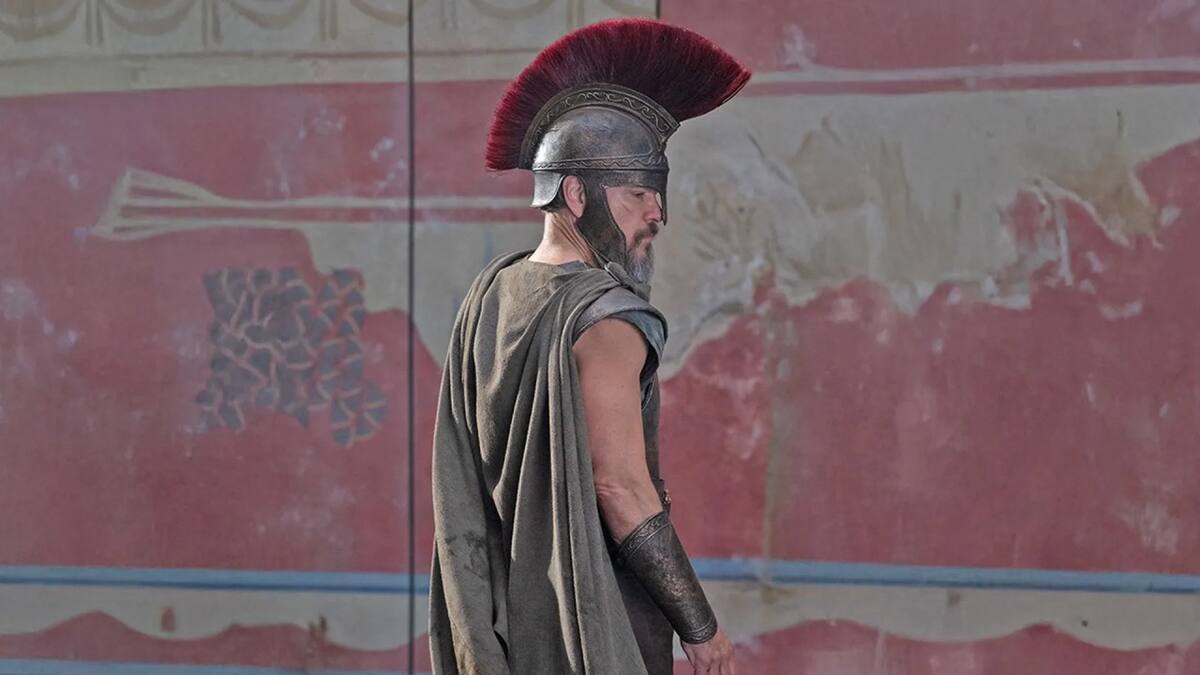 The Odyssey. Foto: redes sociales.