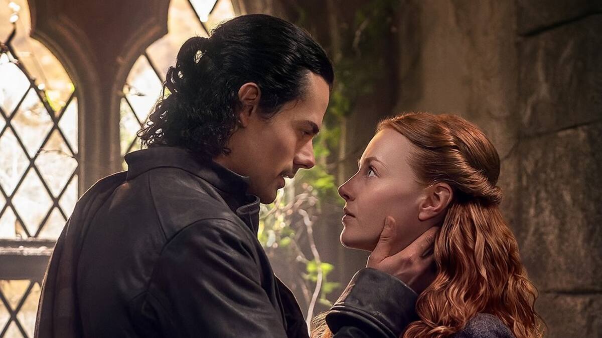 Los papás de Jamie viven un amor prohibido