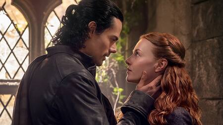 Los papás de Jamie viven un amor prohibido