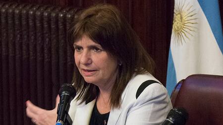 Patricia Bullrich (NA)