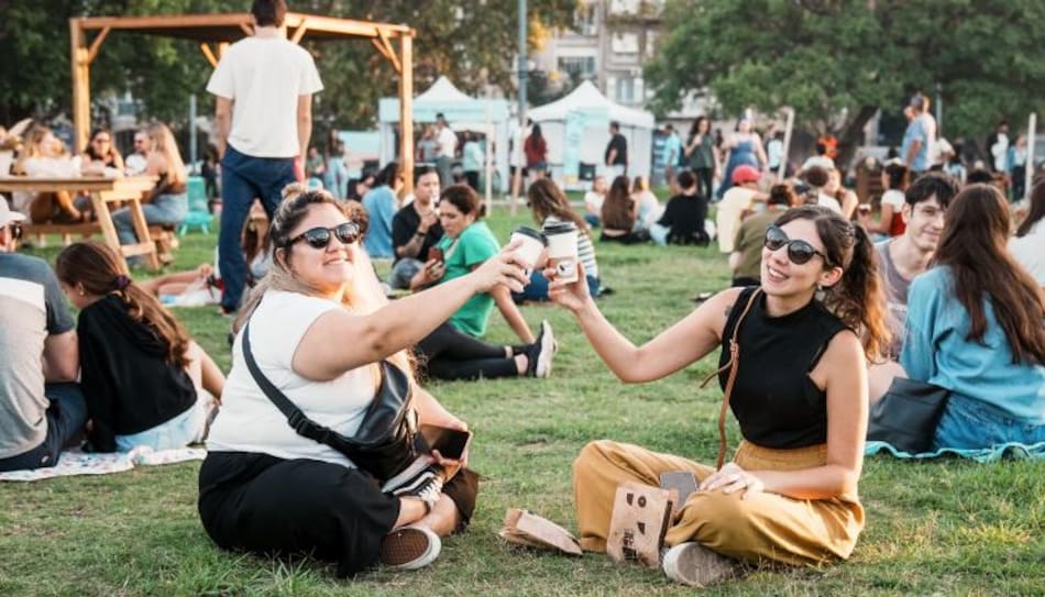 Cafe, salidas, aire libre, turismo, Buenos Aires.