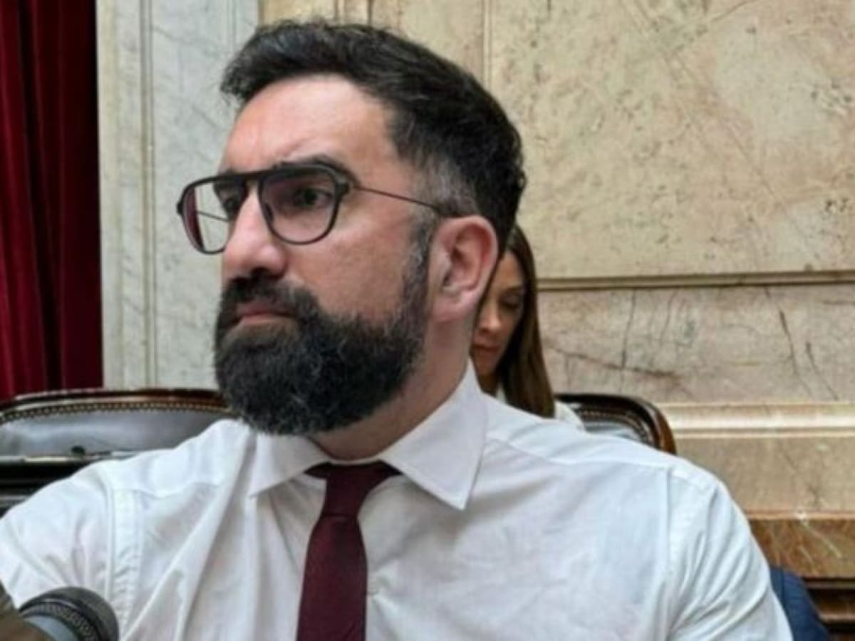 Alejandro Bongiovanni.