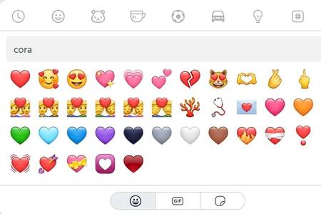 WhatsApp corazones. FOTO: PEXELS