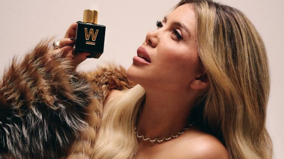 Wanda Nara. Foto: Instagram.