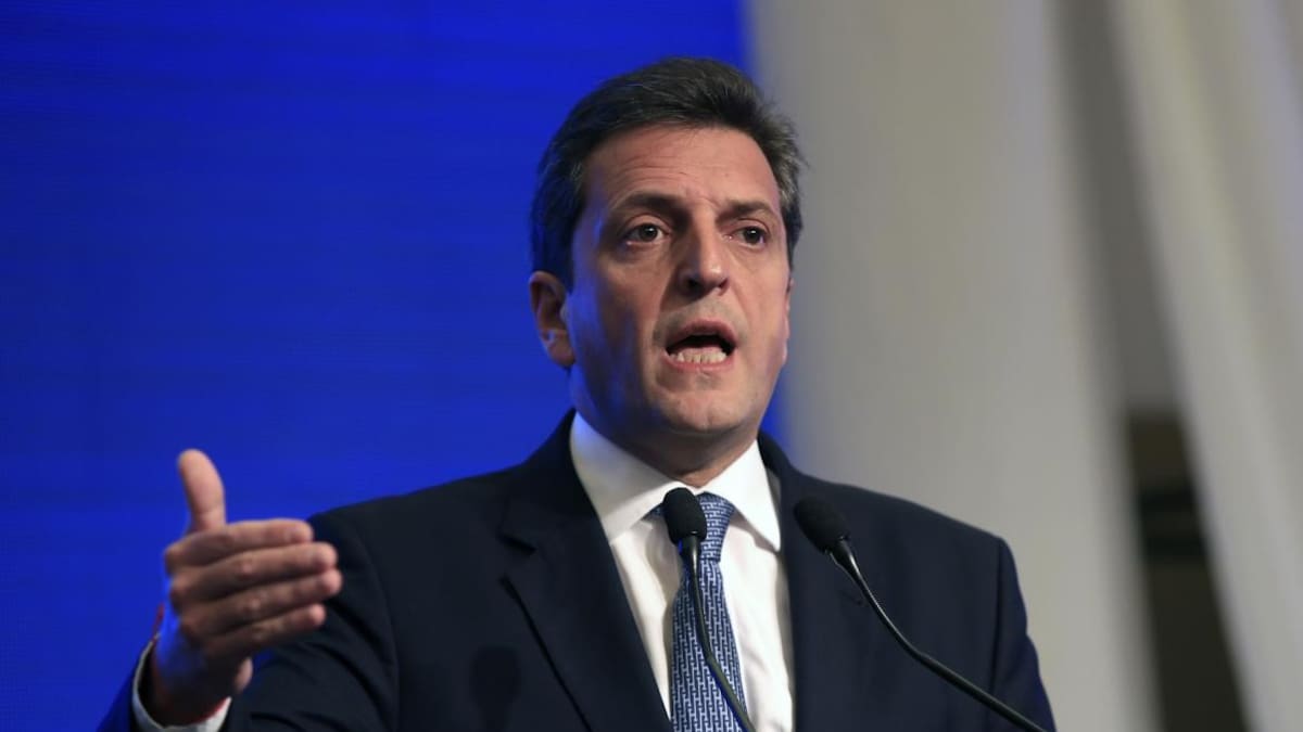 Massa a Cristina: "El diálogo con quienes nos dividieron no es posible"