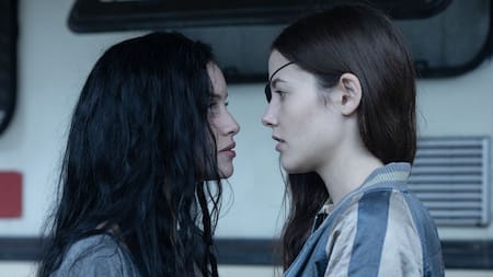 Alma, serie de Netflix.