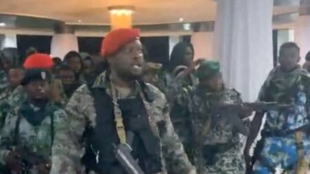Congo: hombres uniformados de la dictadura del antiguo Zaire fracasan en su intento de golpe de Estado