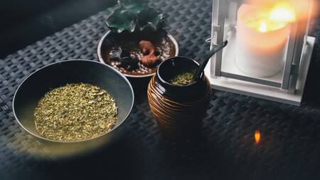 Mate; yerba; tradición. Foto: Unsplash.