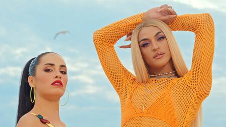 Lali Espósito - Videoclip "Caliente"