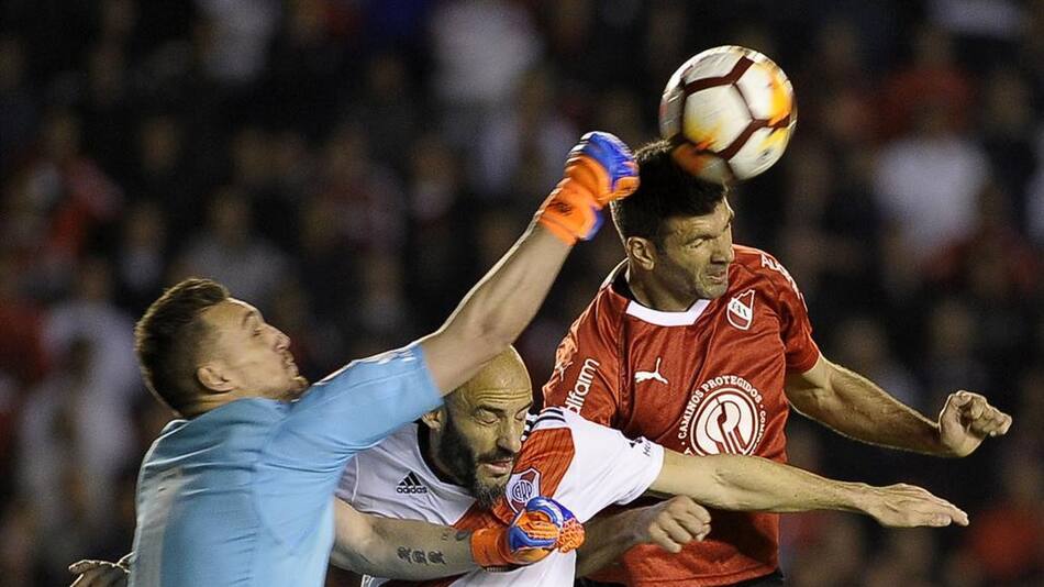 Franco Armani - Gigliotti River Independiente