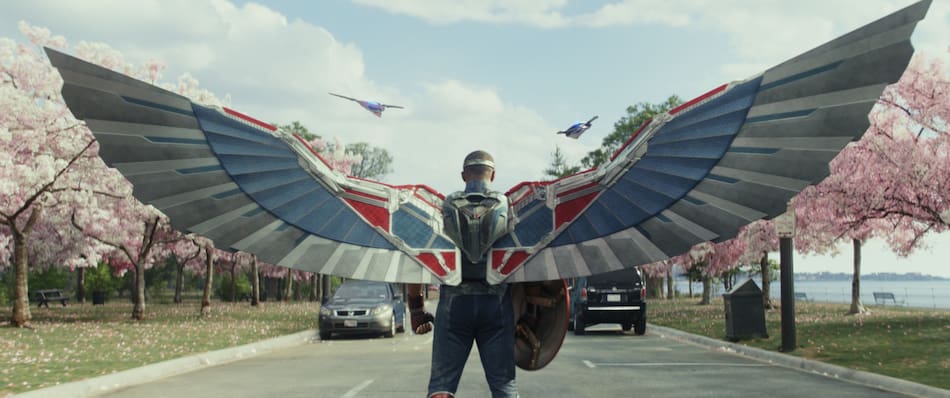 Capitán América: Un nuevo Mundo. Foto: Disney+.