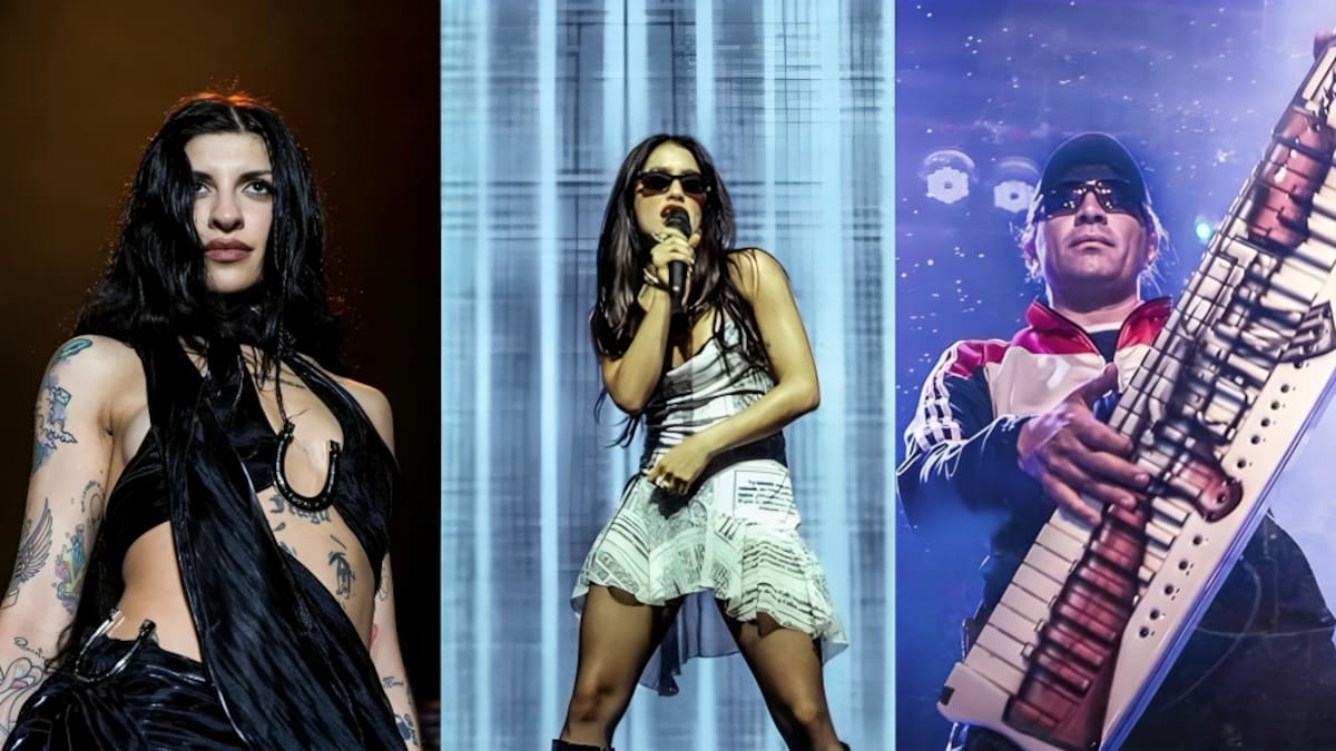 Cazzu, Lali y Damas Gratis: los artistas que participarán en la Fiesta Nacional de la Manzana 2026.