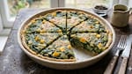Receta fácil y económica: la tarta de acelga más sabrosa y saludable se hace con 4 ingredientes