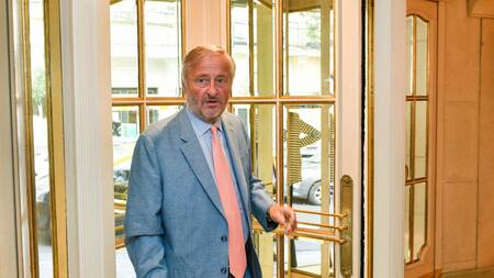 Cristiano Rattazzi. Foto: NA.