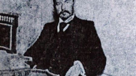 Juan Vucetich, crimen en Necochea