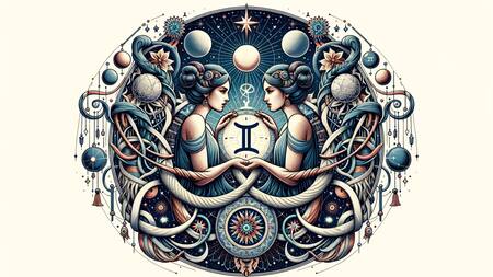 Horóscopo de Géminis de hoy: lunes 24 de febrero de 2025. Foto: Redacción canal26.com