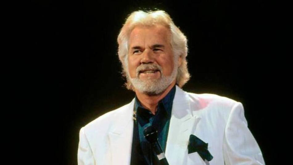 Kenny Rogers, cantante, música