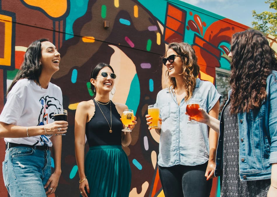 Cerveza, bebida. Foto: Unsplash