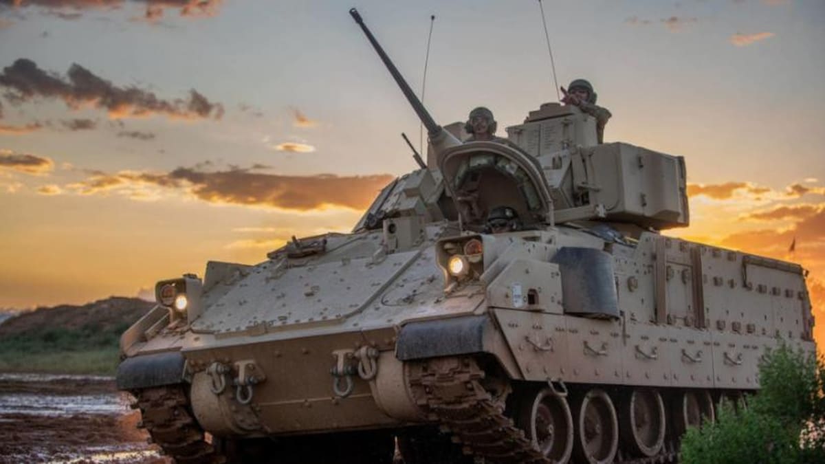 Departamento Militar de Texas. Foto: NA