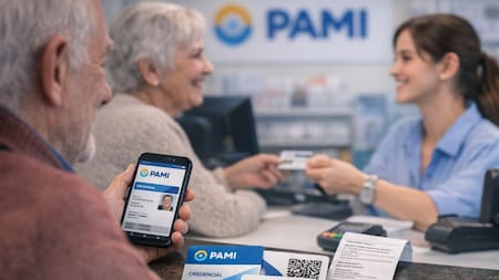 Credenciales PAMI en abril de 2026: cuáles sirven, cómo usarlas y qué cambia para los jubilados