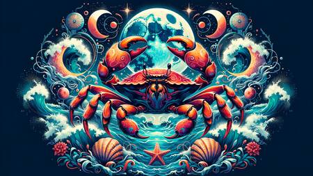 Horóscopo de Cáncer de hoy: sábado 24 de mayo de 2025. Foto: Redacción canal26.com