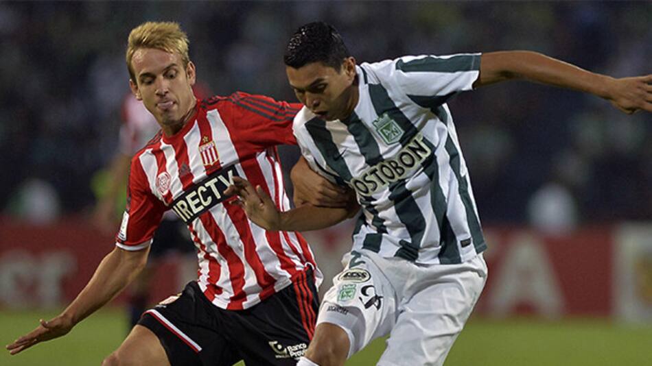 Estudiantes vs. Atlético Nacional (NA)
