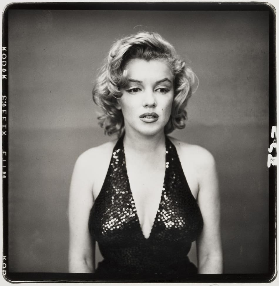 Marilyn Monroe. Foto: Pinterest