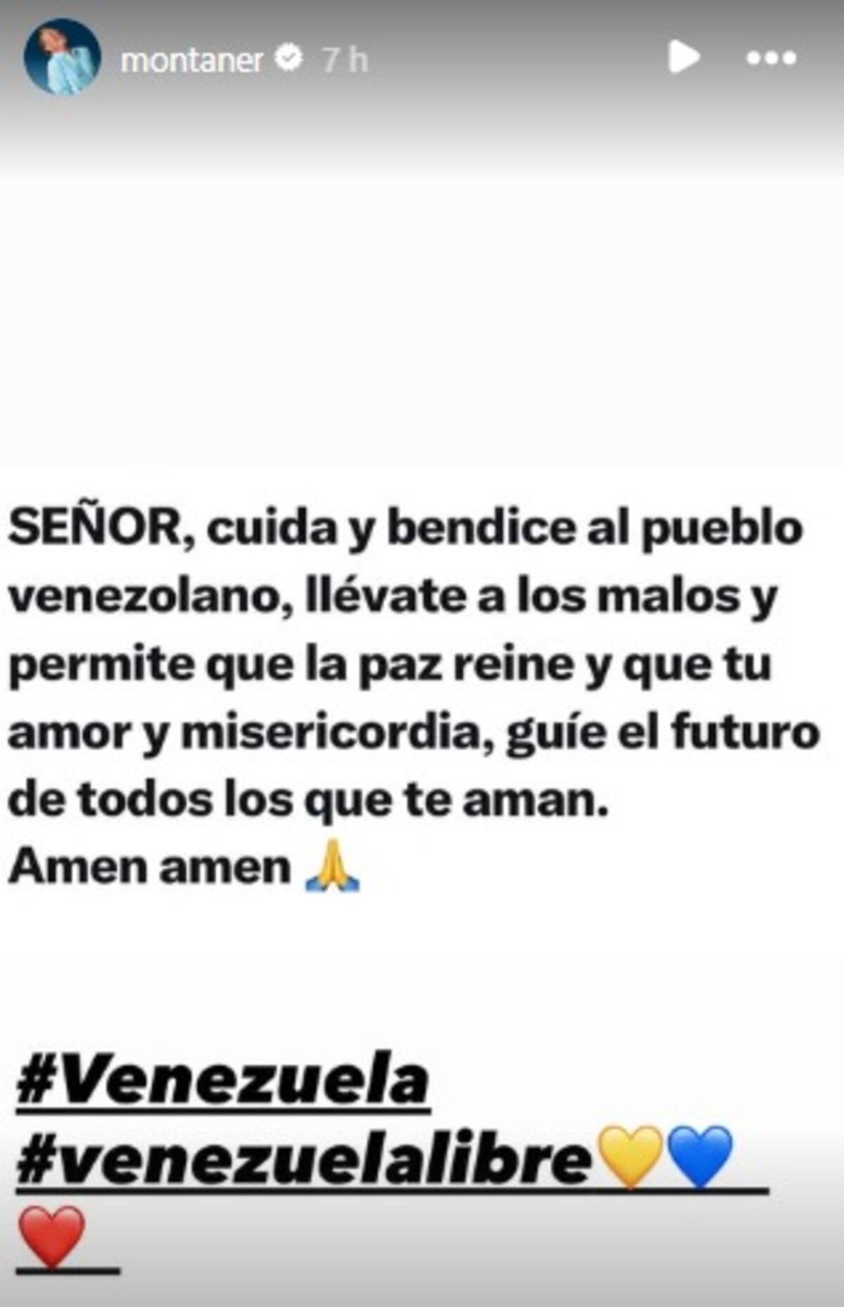 Ricardo Montaner hablando de la captura a Maduro