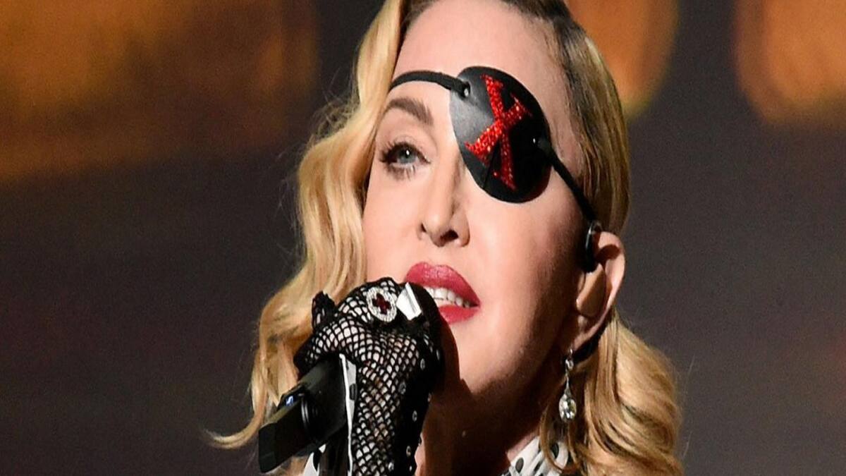 Madonna