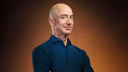 Jeff Bezos