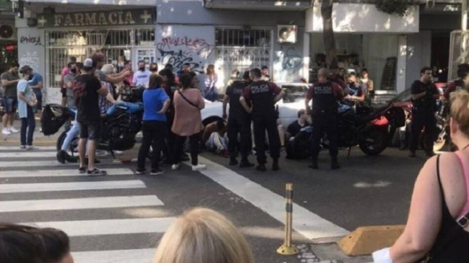 Violación colectiva en Palermo: la víctima pudo declarar y relató cómo fueron los hechos