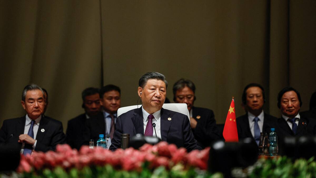 Xi Jinping, presidente de China. Foto: Reuters.