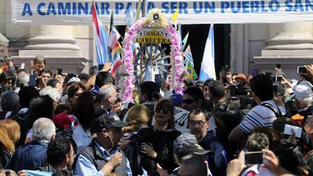 Peregrinación a Lujan 2018 (NA)