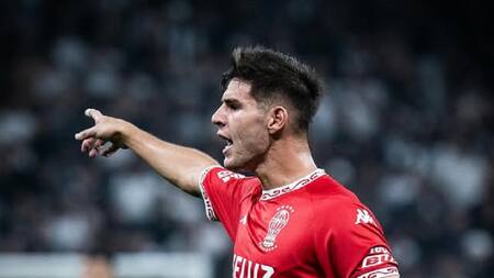 Marco Pellegrino será el primer refuerzo de Boca. Foto: Instagram @maarcopellegrino