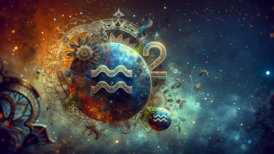 Horóscopo de Acuario de hoy: lunes 5 de mayo de 2025. Foto: Redacción canal26.com