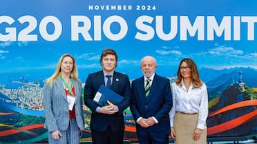 Brasil ya no representará a Argentina en Venezuela: el cambio en la diplomacia tras la detención de Maduro