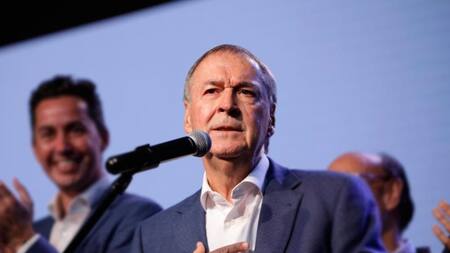 Juan Schiaretti, peronismo, Córdoba, política, Elecciones 2019, NA