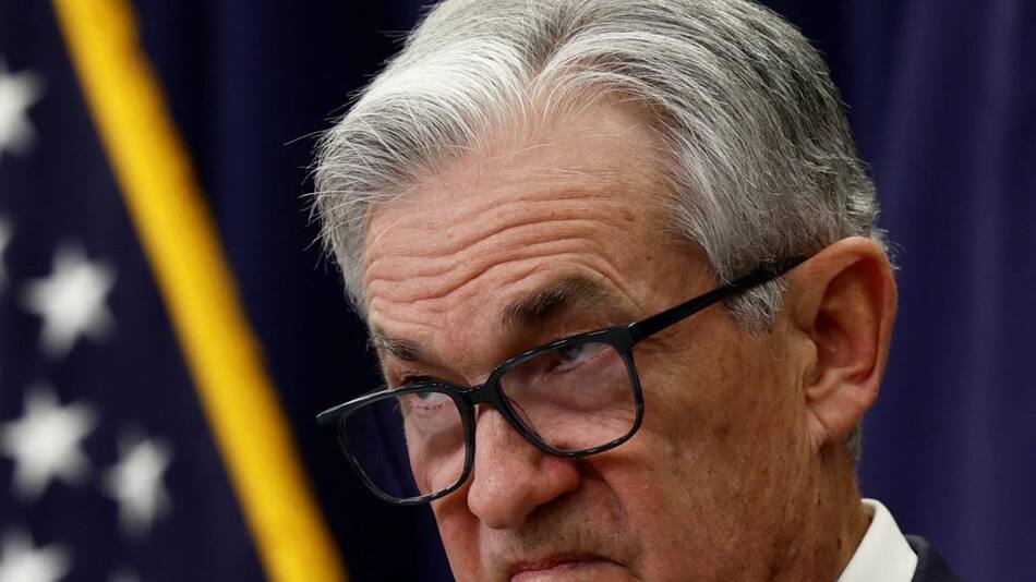 Jerome Powell. Foto: Reuters