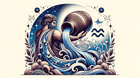 Horóscopo de Acuario de hoy: sábado 31 de agosto de 2024. Foto: Redacción canal26.com