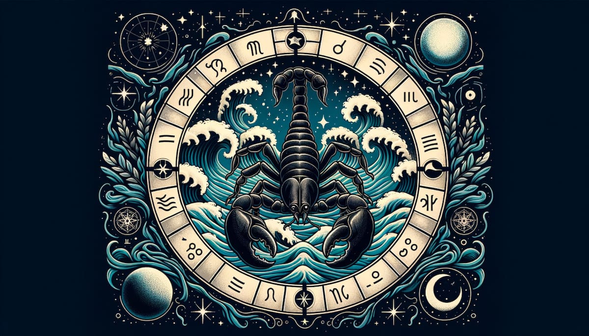 Horoscopo de Escorpio de hoy: martes 10 de diciembre de 2024. Foto: Redacción canal26.com