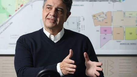 Jorge Macri inaugura el período de sesiones ordinarias de la Legislatura porteña