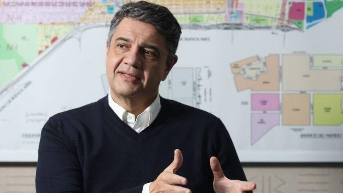 Jorge Macri