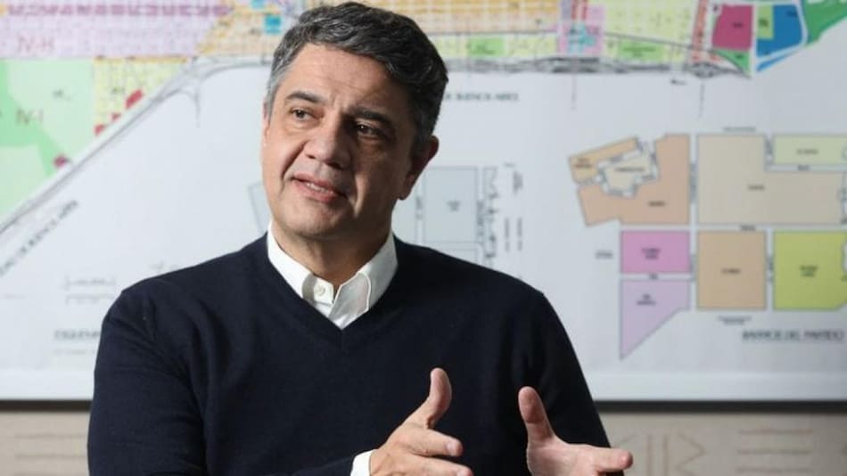 Jorge Macri